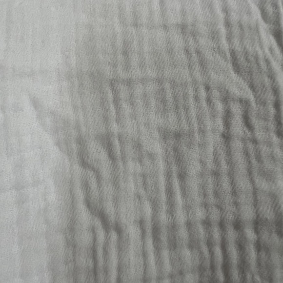 J.Crew White Crinkle Button-Down Tunic Shirt – NWT - Picture 6 of 7